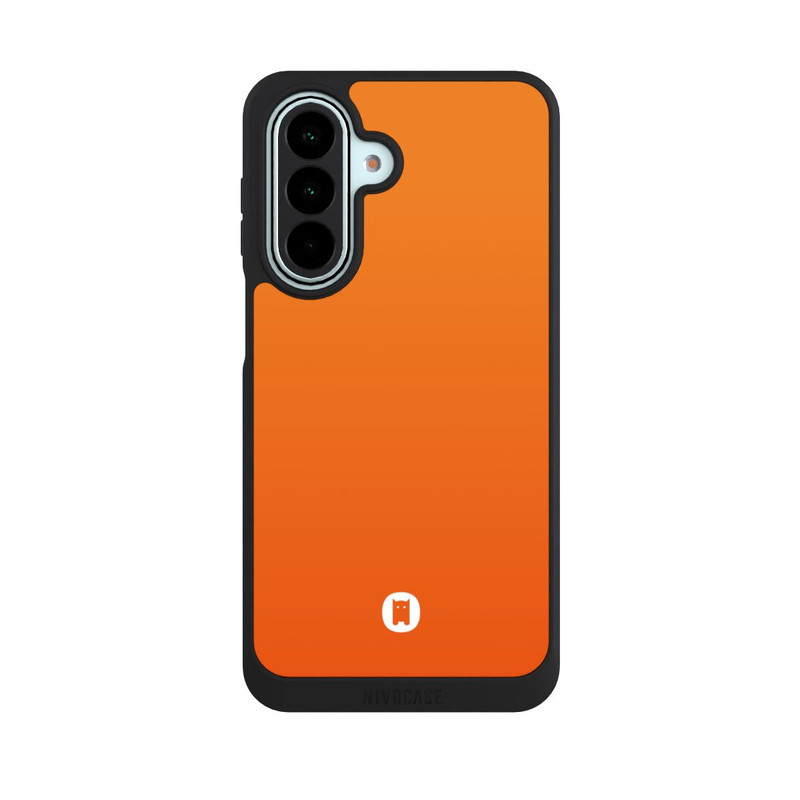Galaxy A27 5G NIVOpure Nivocase Color Gradient Orange Yellow