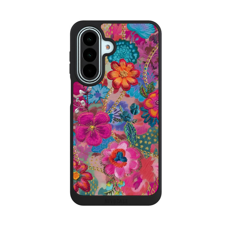 Galaxy A27 5G NIVOpure Patchwork Flowers With AI