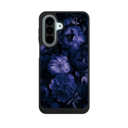 Samsung Galaxy A27 5G NIVOpure Victorian Grandeur Large Flowers Purple Mit KI