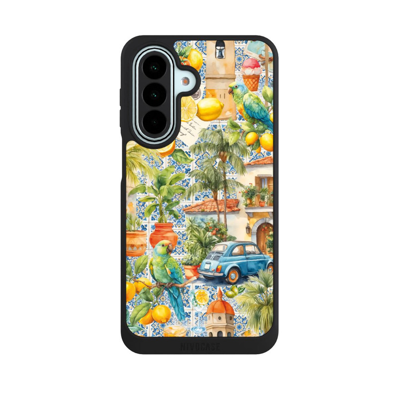 Galaxy A27 5G NIVOpure Whimsica Italian Travel Memories With AI