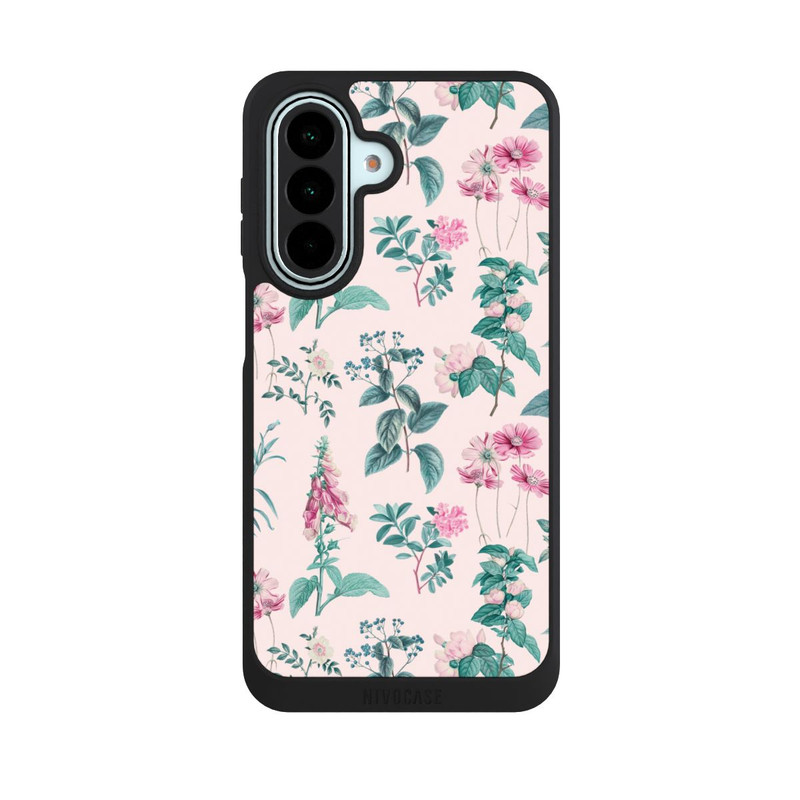 Galaxy A27 5G NIVOpure Prairie de Printemps de Fleurs Sauvages