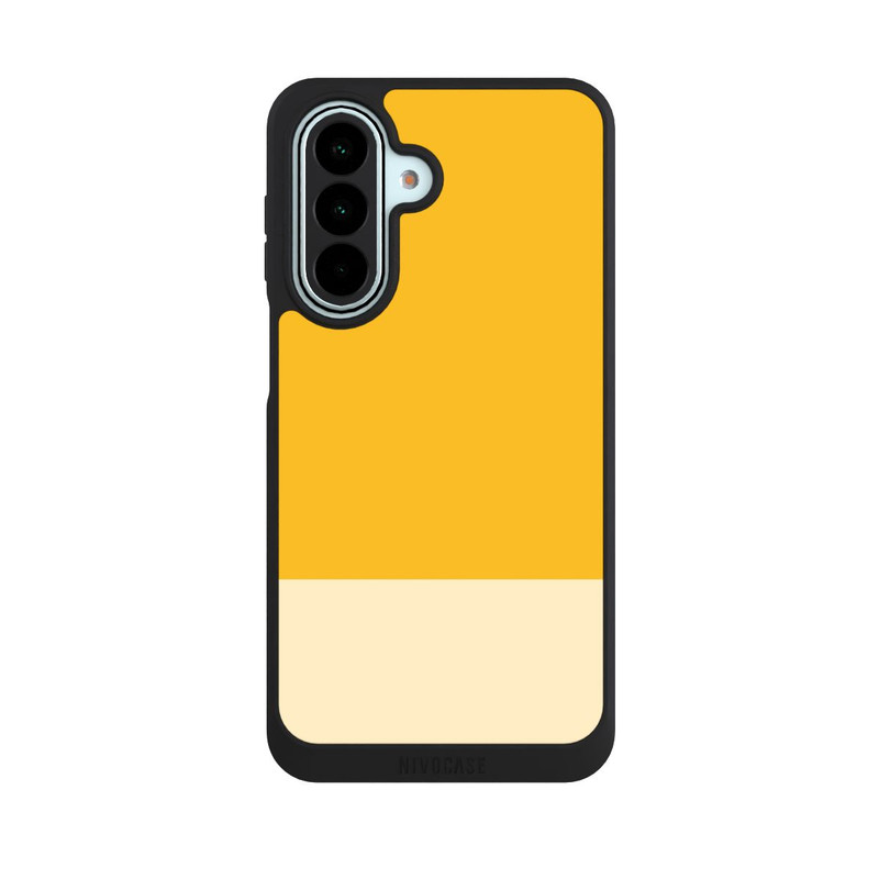Galaxy A27 5G NIVOpure Jaune Dopamine Décor