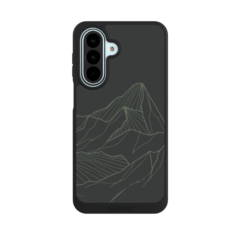 Galaxy A27 5G NIVOpure Abstract Mountain Panorama