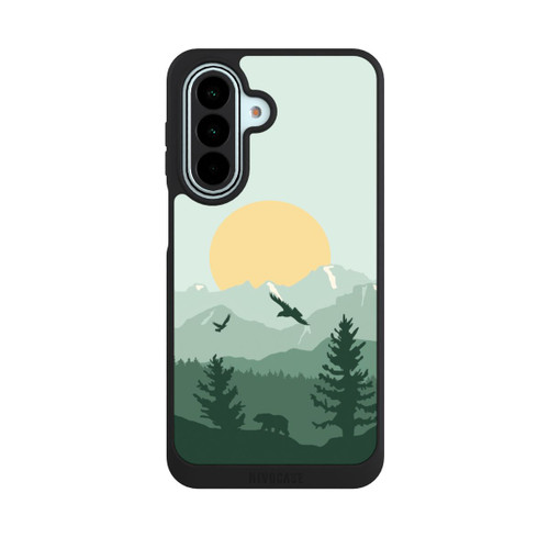 Samsung Galaxy A27 5G NIVOpure Jasper Wild by Roberta Murray