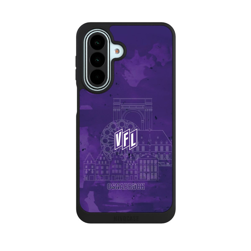 Galaxy A27 5G NIVOpure VfL Osnabrück Silhouette