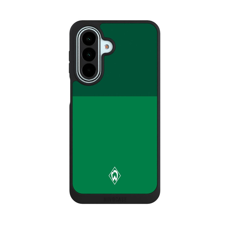 Galaxy A27 5G NIVOpure Werder Bremen - Green on Green