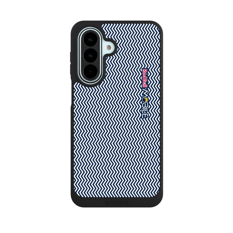 Galaxy A27 5G NIVOpure Red Bull MOBILE Logo seitlich