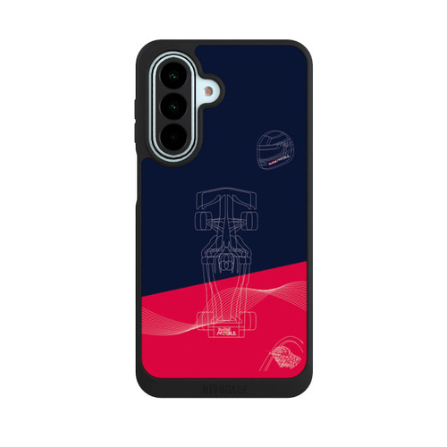 Samsung Galaxy A27 5G NIVOpure Red Bull MOBILE Rennwagen