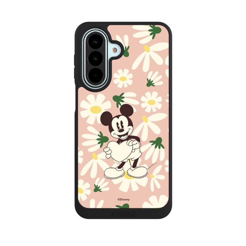 Galaxy A27 5G NIVOpure Mickey Mouse Flowers for Valentines Day