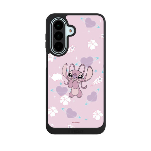 Samsung Galaxy A27 5G NIVOpure Disney Classics Lilo &amp; Stitch Angel Cute Pink