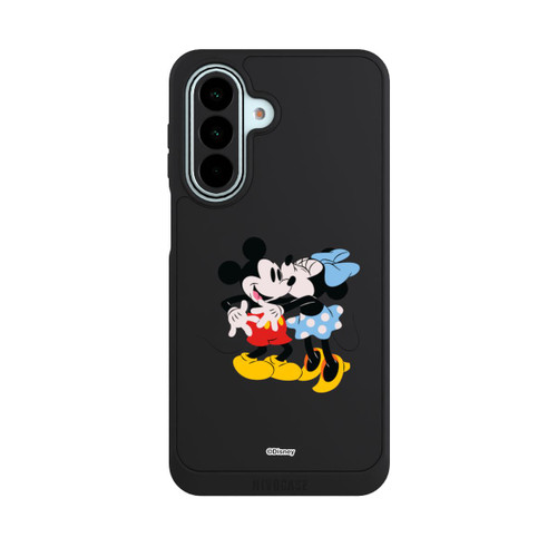 Samsung Galaxy A27 5G NIVOpure Mickey and Minnie Magical Couple Transparent