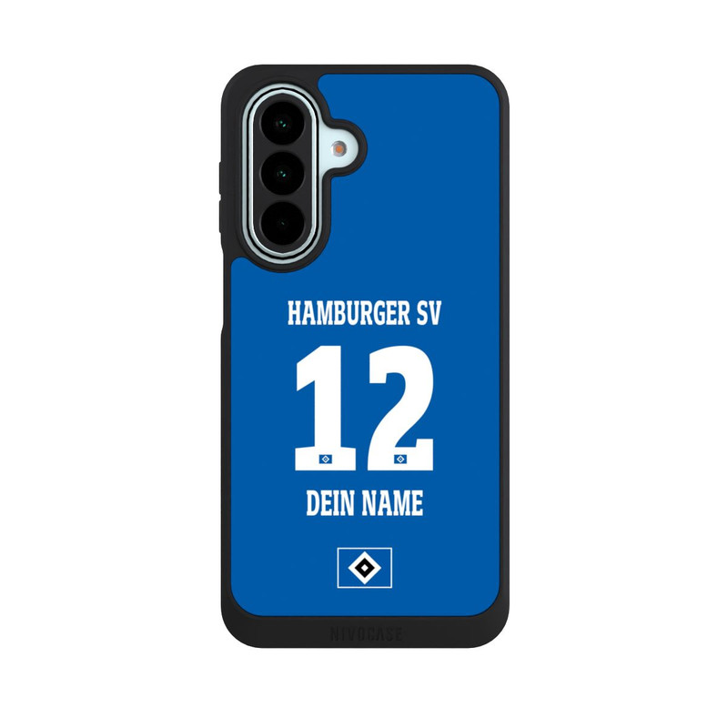 Galaxy A27 5G NIVOpure HSV Trikot Personalisierbar 26-27