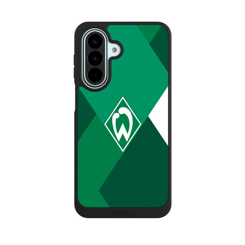 Galaxy A27 5G NIVOpure Werder Bremen Diamond Pattern