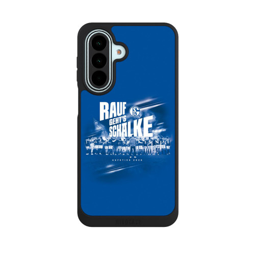 Samsung Galaxy A27 5G NIVOpure Rauf geht's Schalke