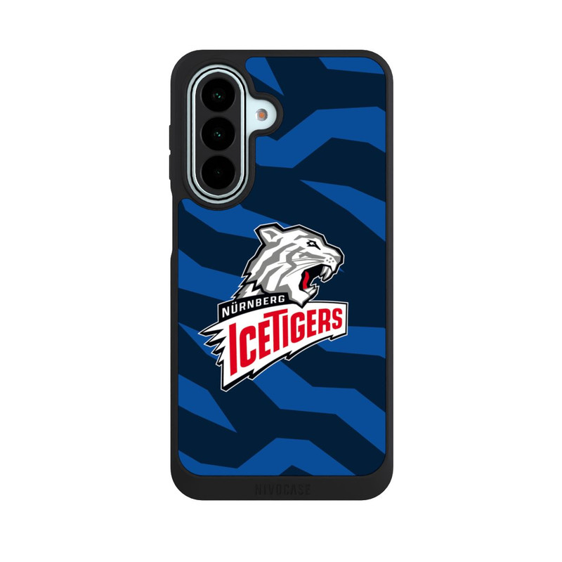 Galaxy A27 5G NIVOpure Nürnberg Ice Tigers Muster