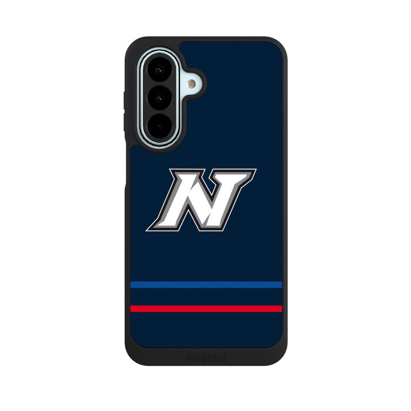 Galaxy A27 5G NIVOpure Nürnberg Ice Tigers Logo Streifen
