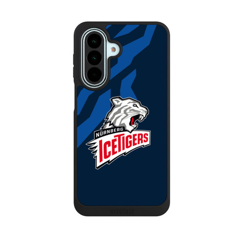 Samsung Galaxy A27 5G NIVOpure Nürnberg Ice Tigers Logo