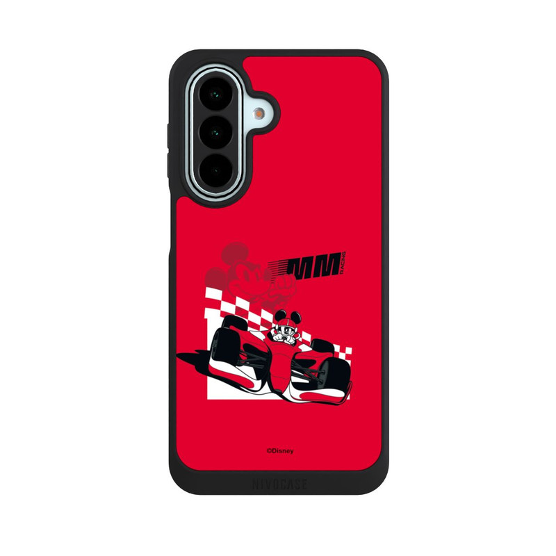 Galaxy A27 5G NIVOpure Mickey Mouse Rally Legend Red