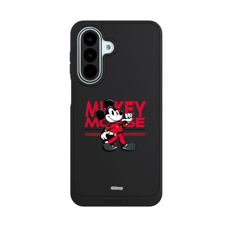 Galaxy A27 5G NIVOpure Mickey Mouse Rally Transparent