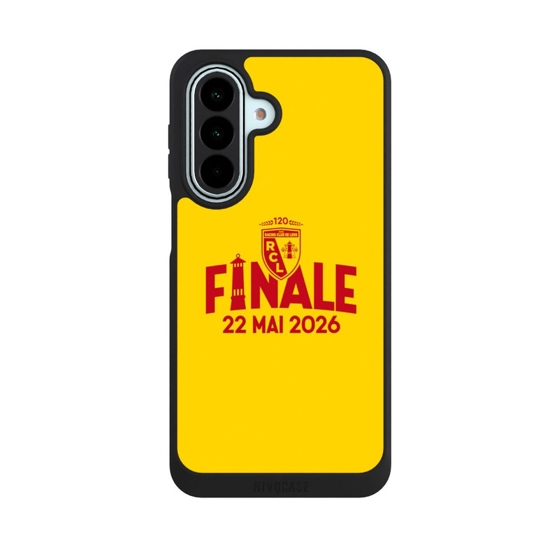 Galaxy A27 5G NIVOpure RC Lens en finale 2026