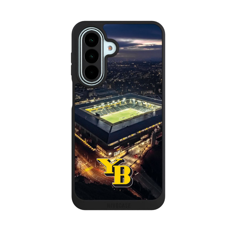 Galaxy A27 5G NIVOpure BSC YB Stadium Logo