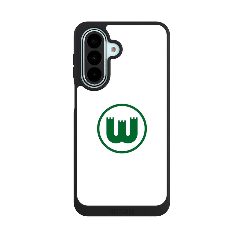 Galaxy A27 5G NIVOpure VfL Wolfsburg Zinnenwappen