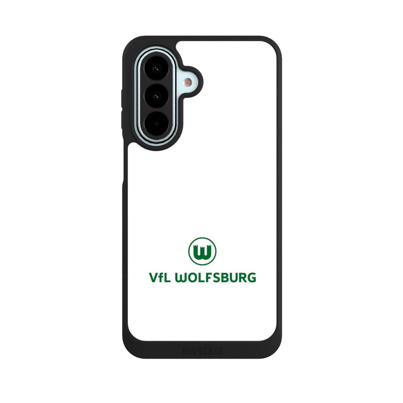 Galaxy A27 5G NIVOpure VfL Wolfsburg Logo