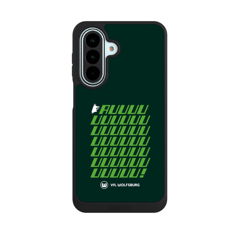 Galaxy A27 5G NIVOpure VfL Wolfsburg Auuuuu!