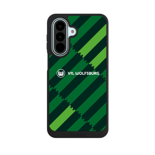 Samsung Galaxy A27 5G NIVOpure VfL Wolfsburg Logo Zinnenrapport