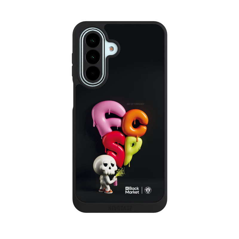 Galaxy A27 5G NIVOpure St. Pauli x Backmarket