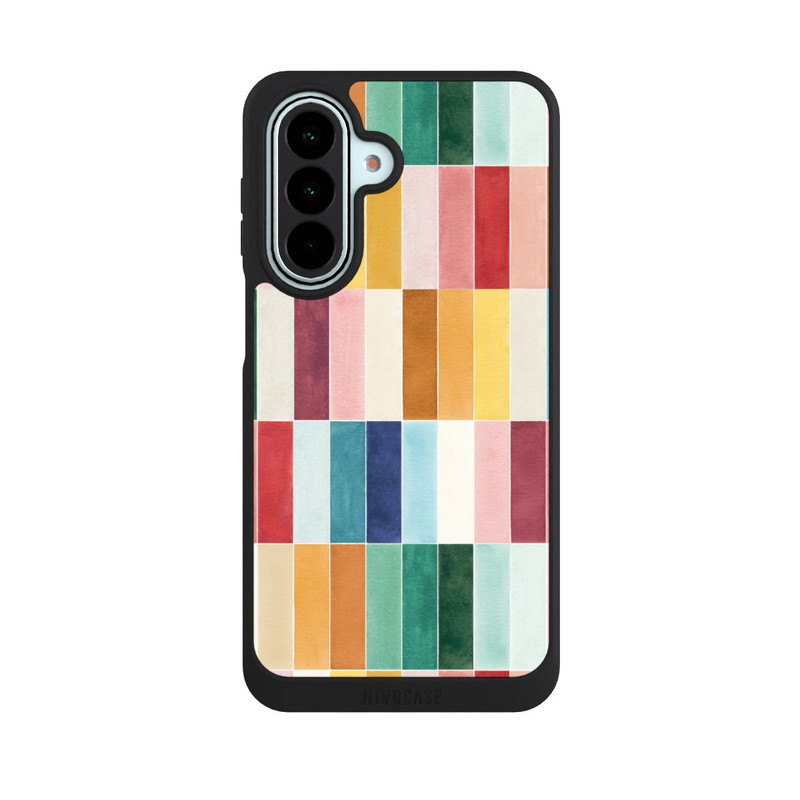 Galaxy A27 5G NIVOpure Modern Craft Geometric Rectangular Tiles
