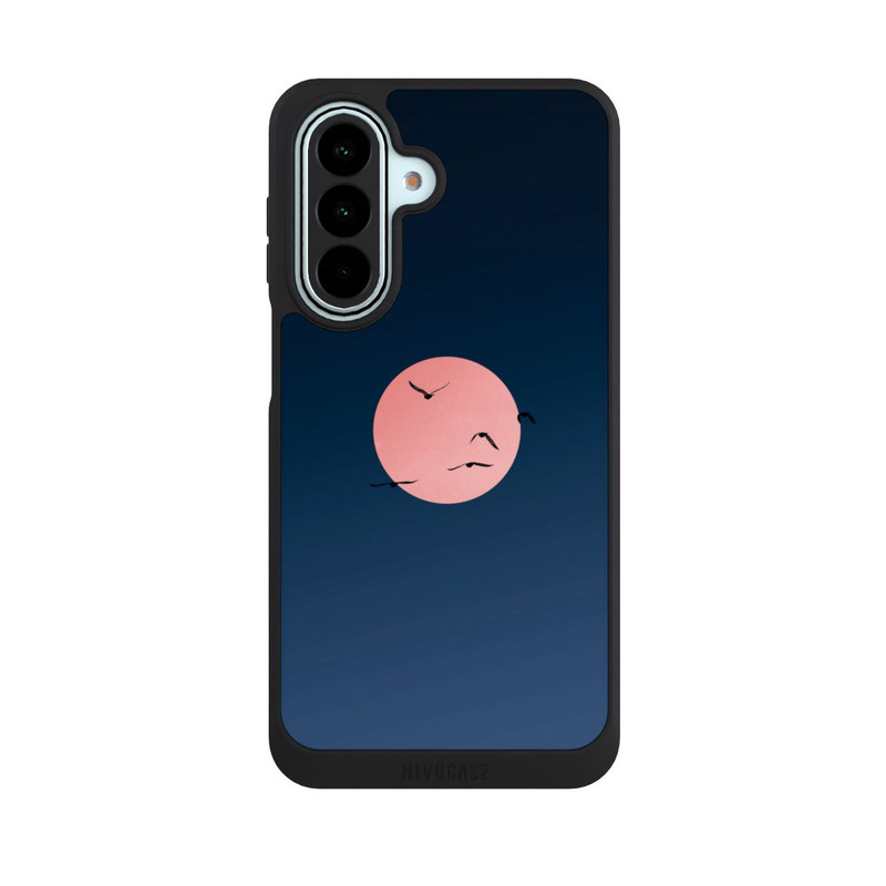 Galaxy A27 5G NIVOpure Summer Nights Red Moon