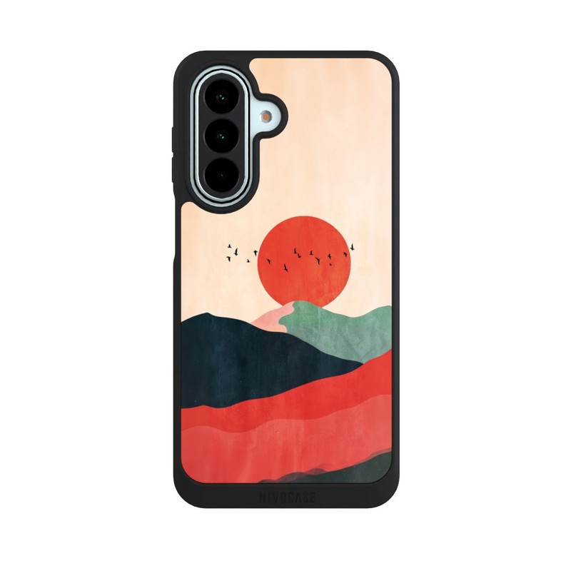 Galaxy A27 5G NIVOpure Migratory Bird Art