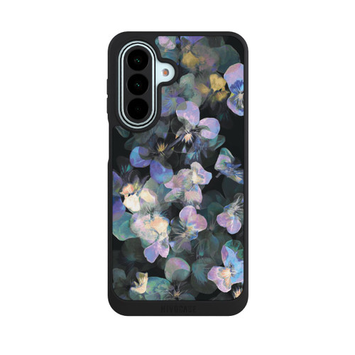 Samsung Galaxy A27 5G NIVOpure Nocturnal Garden Flowers Iridescent Forget-me-nots