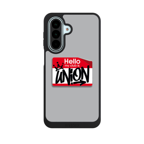 Samsung Galaxy A27 5G NIVOpure Hello my Club is Union