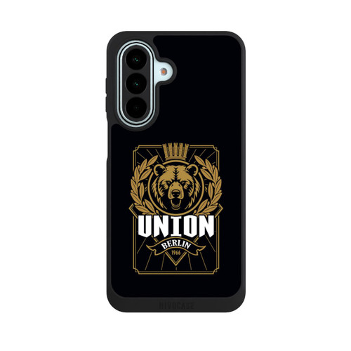 Samsung Galaxy A27 5G NIVOpure Union Berlin Bär Gold