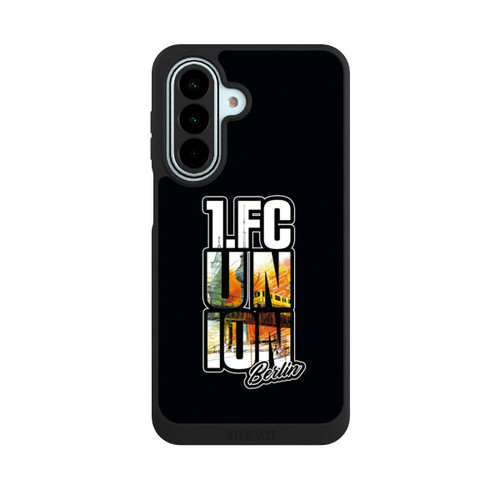 Samsung Galaxy A27 5G NIVOpure 1. FC Union Berlin Comic Style