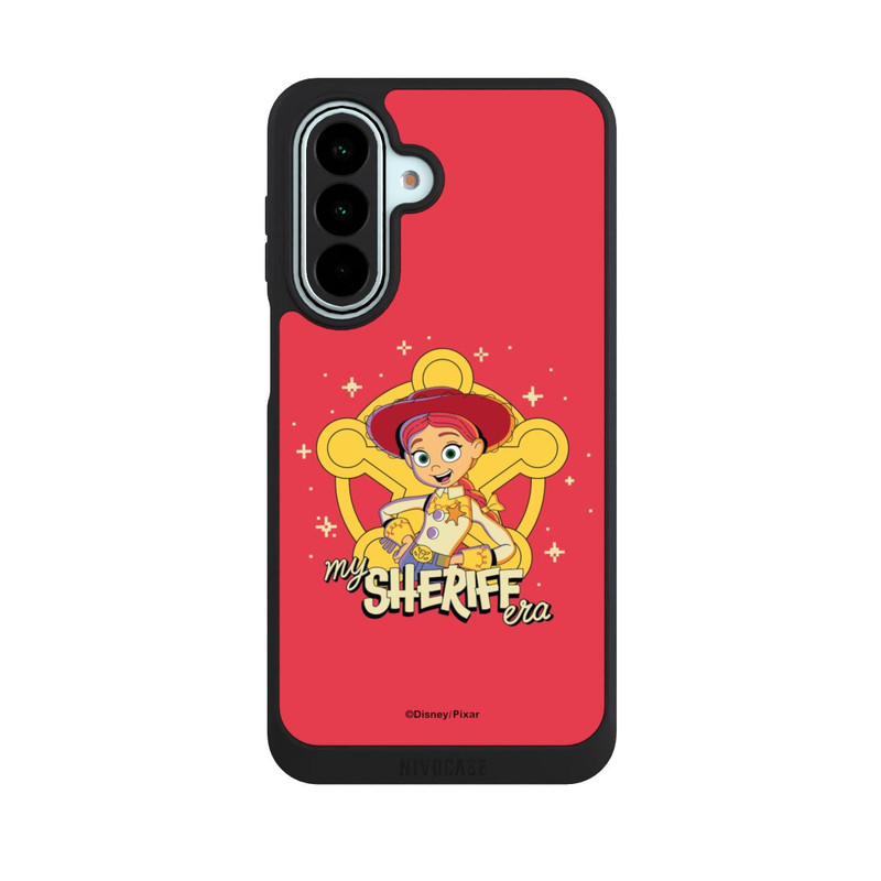 Galaxy A27 5G NIVOpure Toy Story 5 Jessie In my Sheriff Era Red