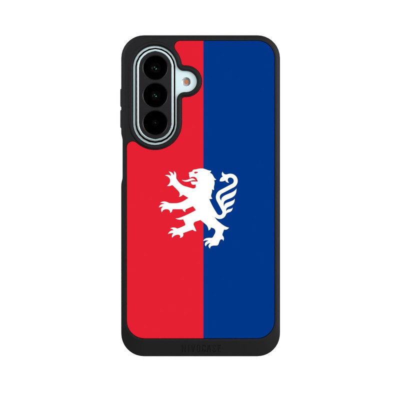 Galaxy A27 5G NIVOpure OL Löwe rot blau