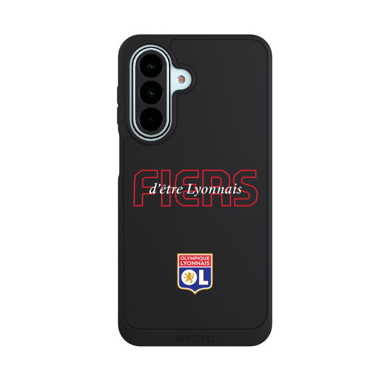 Galaxy A27 5G NIVOpure OL Fiers d'etre Lyonnais