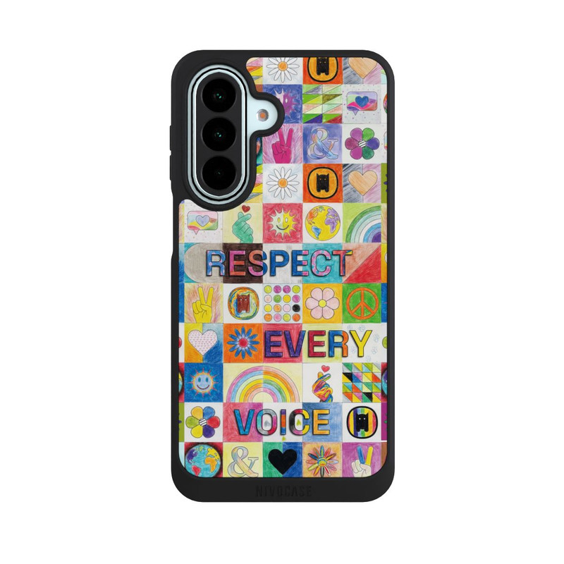 Galaxy A27 5G NIVOpure Diversity Respect