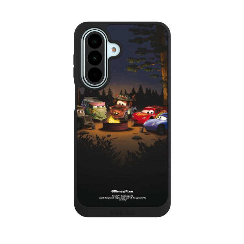 Galaxy A27 5G NIVOpure Cars - Lagerfeuer