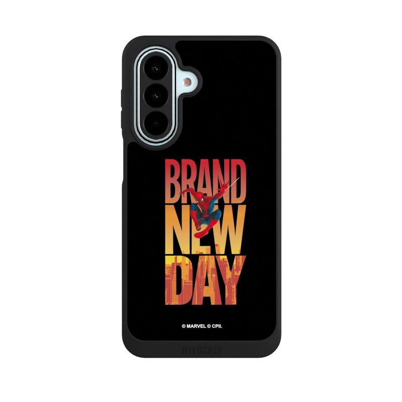 Galaxy A27 5G NIVOpure Spider-Man movie