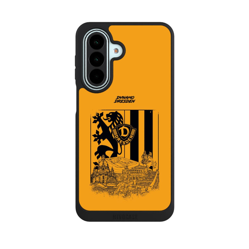 Galaxy A27 5G NIVOpure Dynamo Dresden Wappen