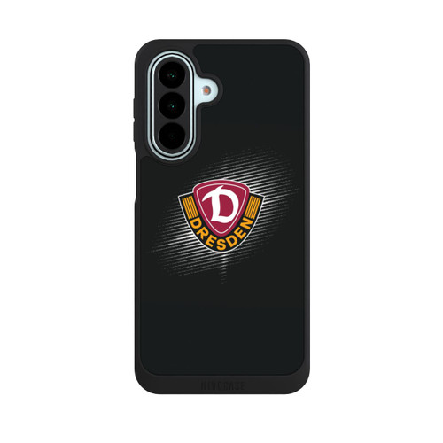 Samsung Galaxy A27 5G NIVOpure Dynamo Dresden Logo