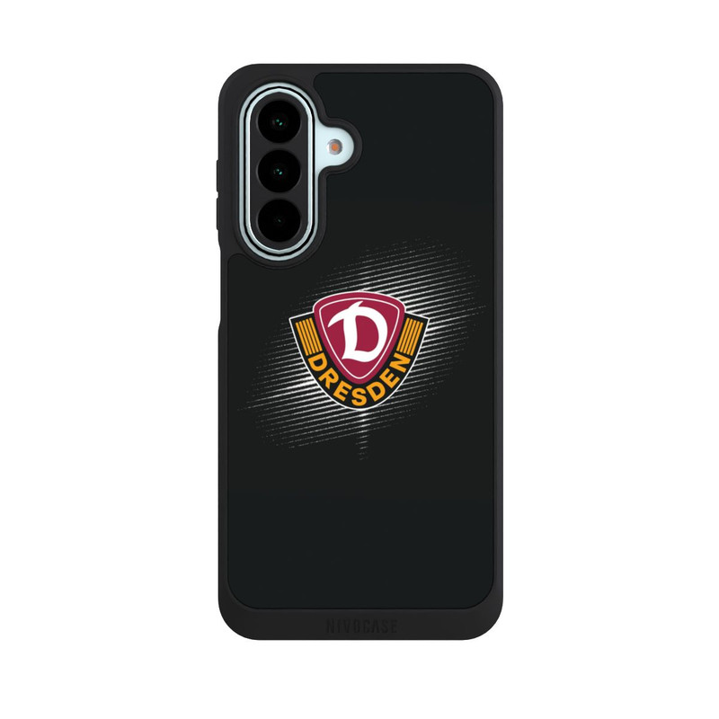 Galaxy A27 5G NIVOpure Dynamo Dresden Logo