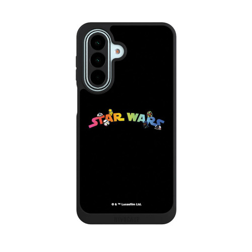 Samsung Galaxy A27 5G NIVOpure Star Wars Logo Bunt