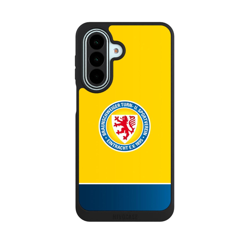 Galaxy A27 5G NIVOpure Eintracht Braunschweig Gelb Blau