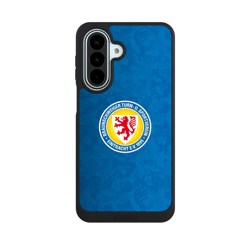 Galaxy A27 5G NIVOpure Eintracht Braunschweig Motif Lions Bleu