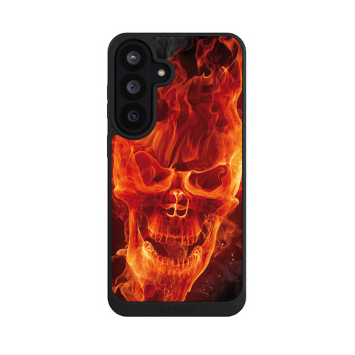 Samsung Galaxy S26 FE NIVOpure Burning Skull